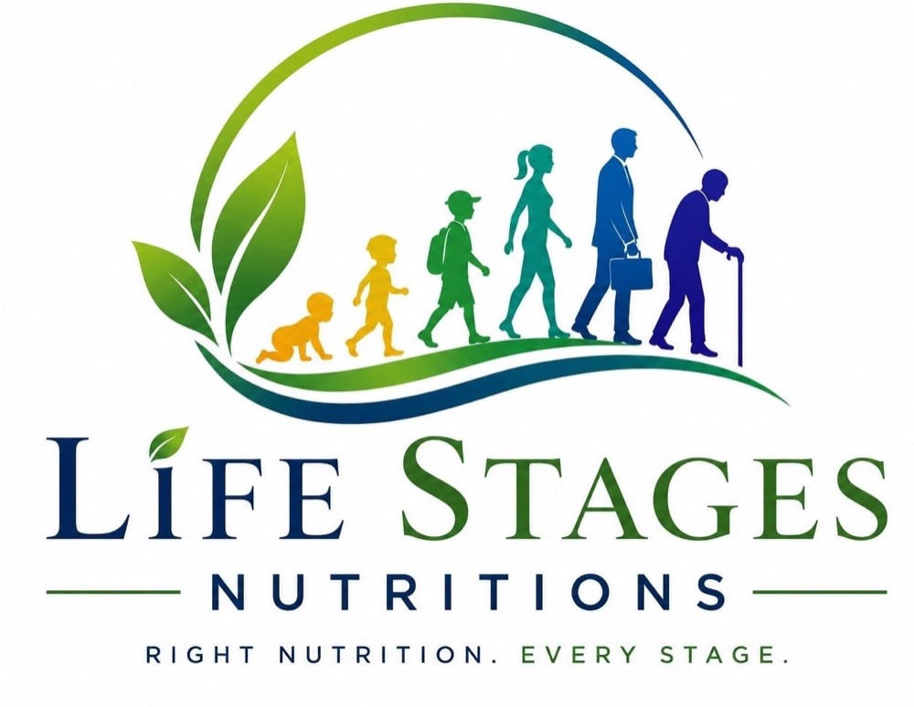 Life Stages Nutritions — Right Nutrition. Every Stage.